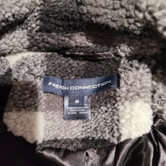 French Connection Coat - Picture 9 of 9